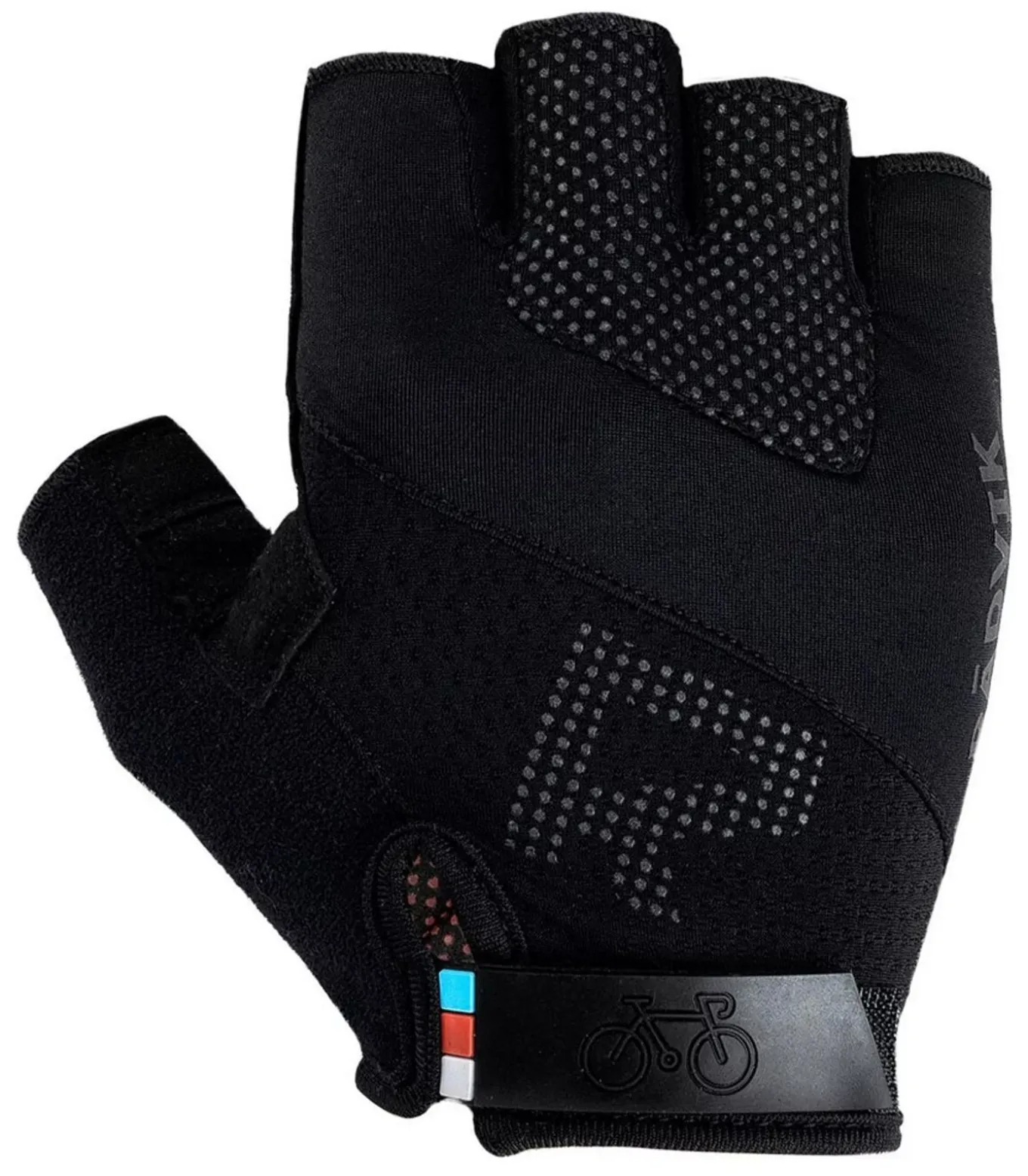 BLAST - Vingerloze Handschoenen - Zwart