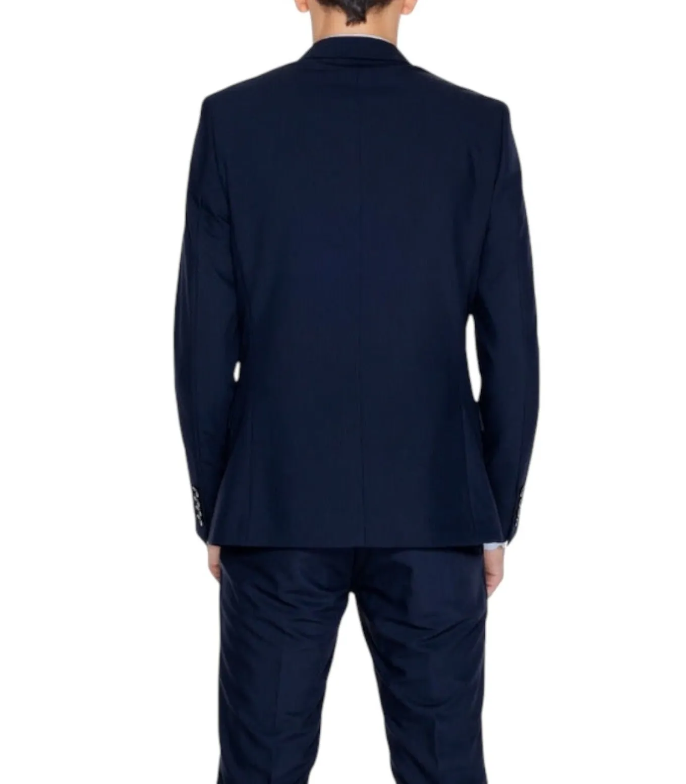 Blauw Blazer