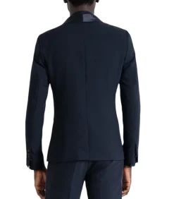 Blauw Slim Fit Roxanne Blazer