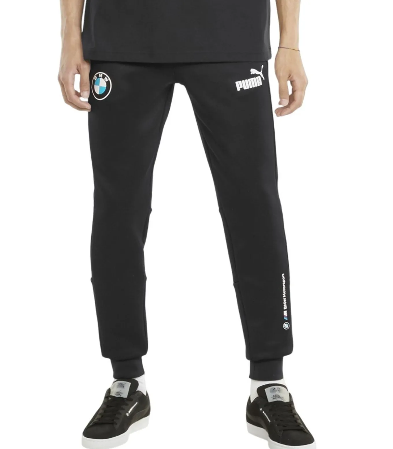 BMW - Joggingbroek - Zwart