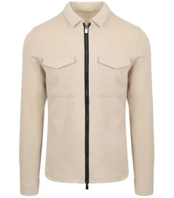 Boed Overshirt Ecru