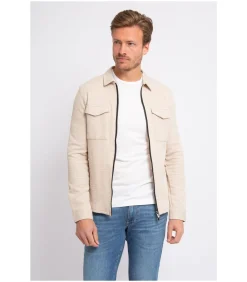 Boed Overshirt Ecru