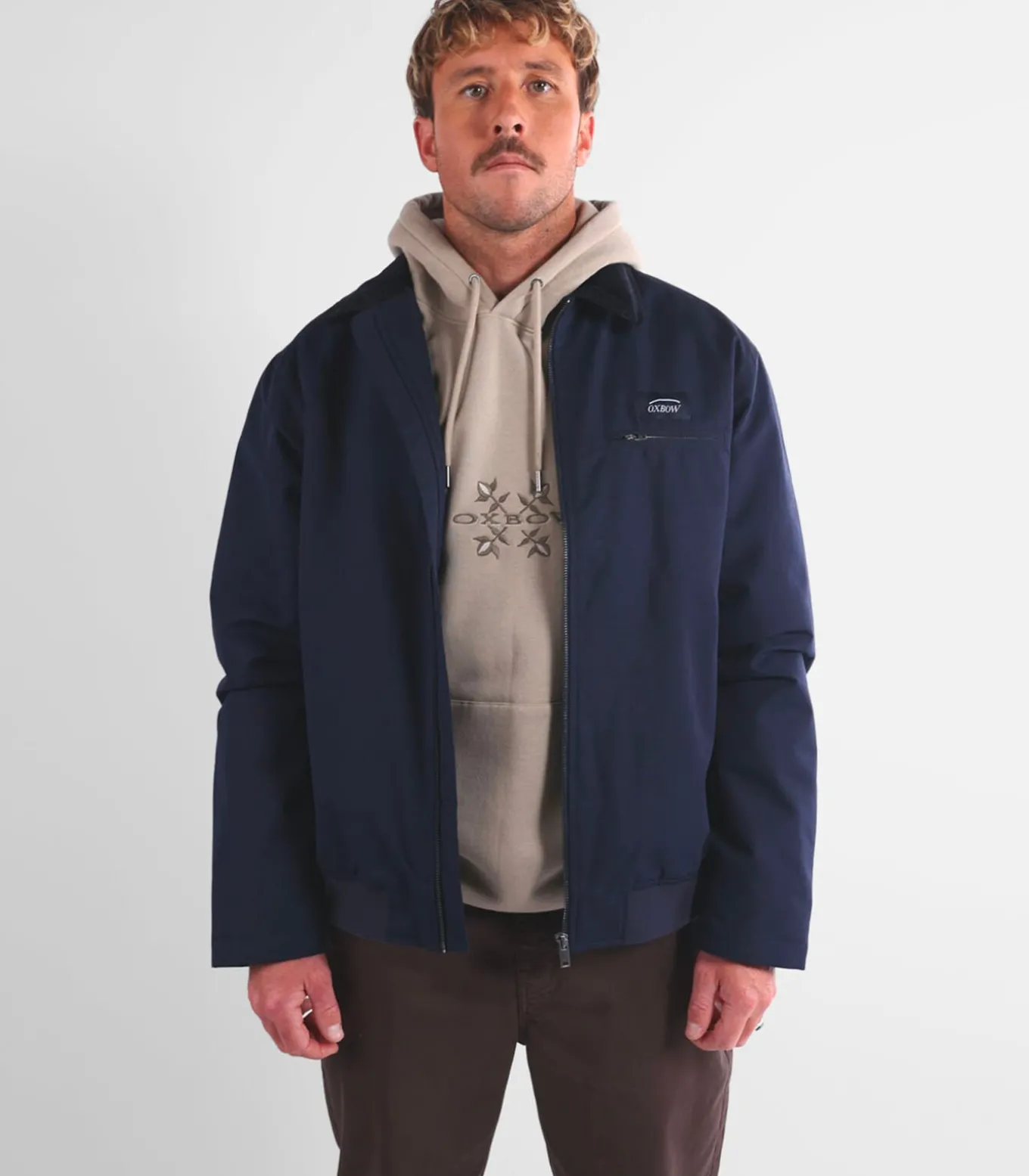 Bomberjack STOPOVER