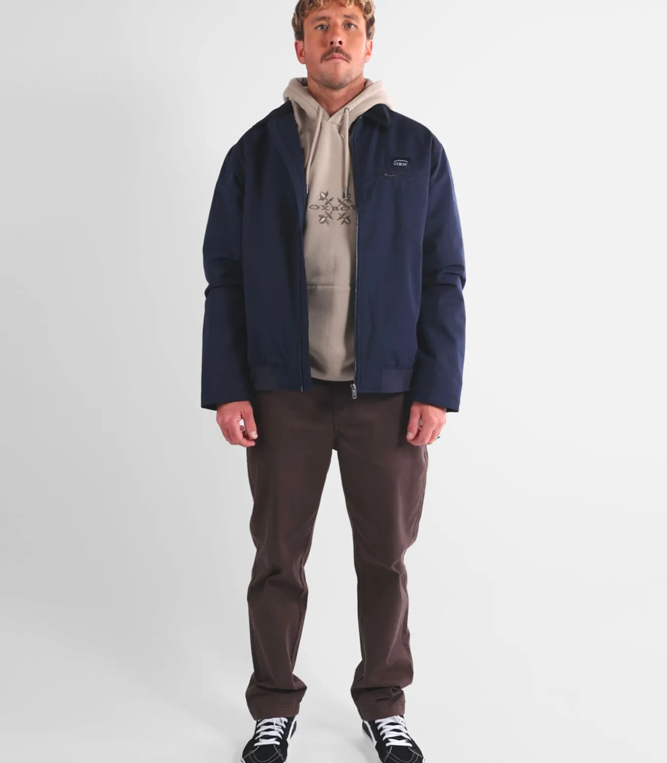 Bomberjack STOPOVER