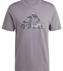 BOS - T-shirt - Grijs
