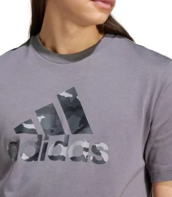 BOS - T-shirt - Grijs