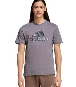 BOS - T-shirt - Grijs