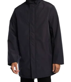 Box Logo Trechcoat