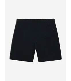 Box swim shorts - black
