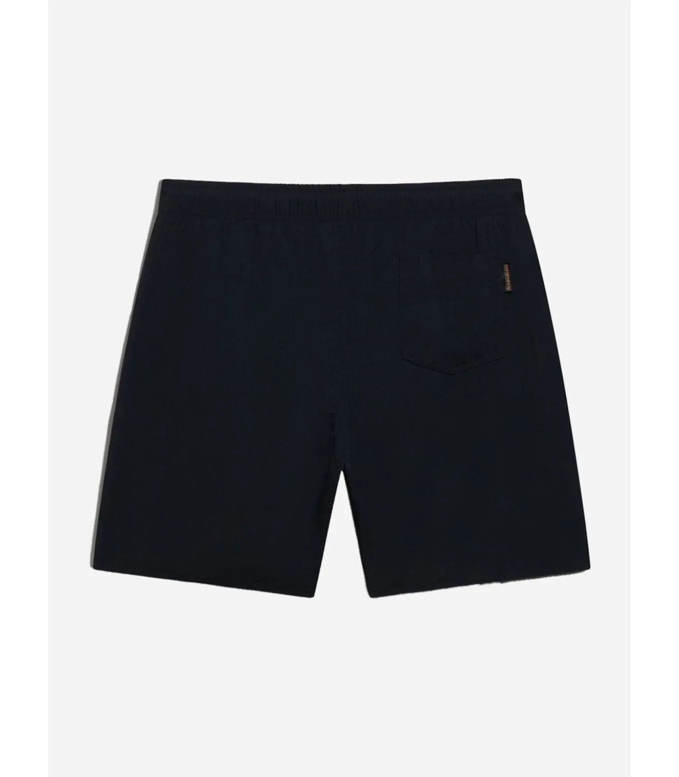 Box swim shorts - black