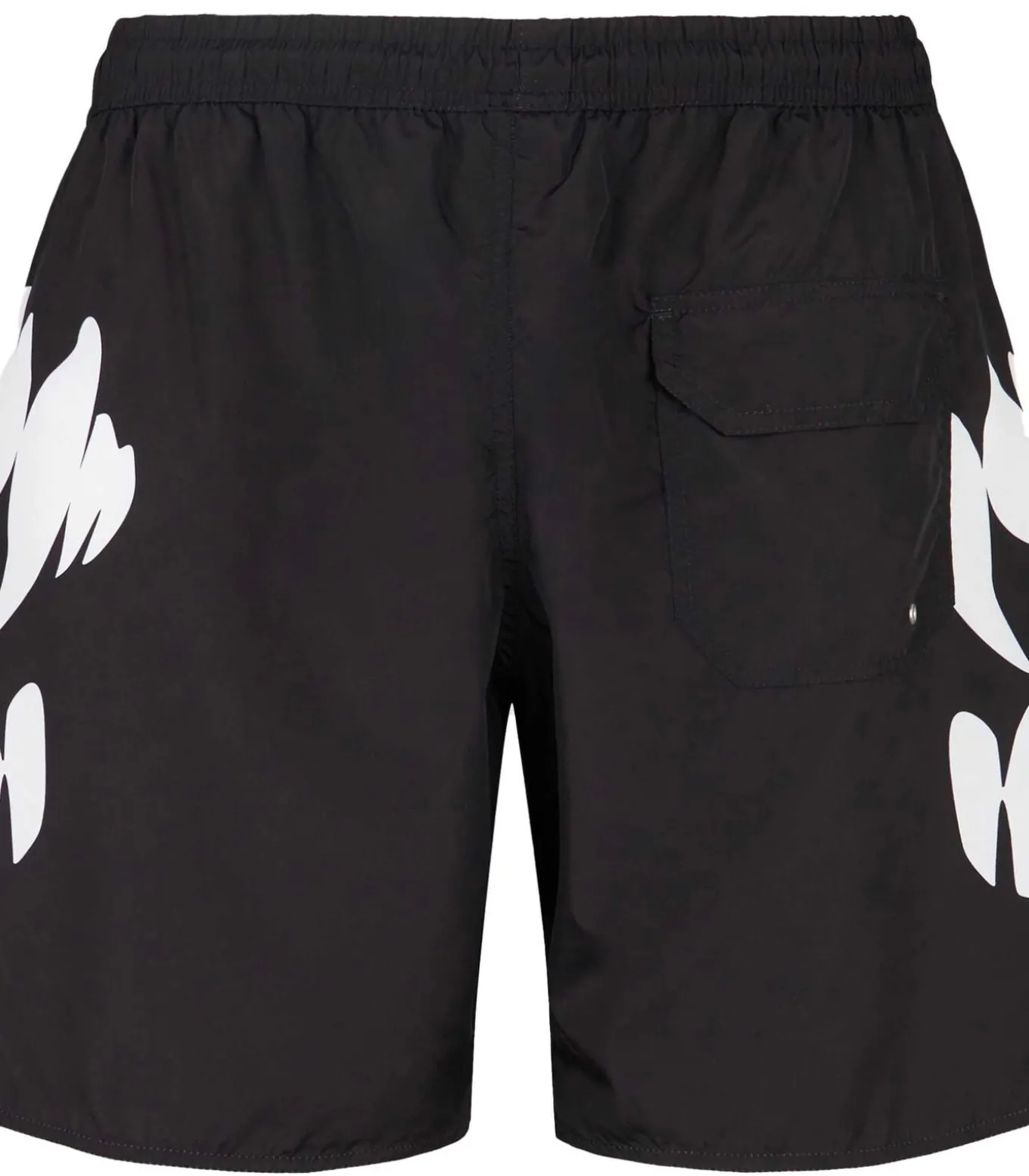 Boxerphobie Zwemkleding Met Witte Mond