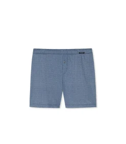 Boxershort Blauw