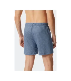 Boxershort Blauw