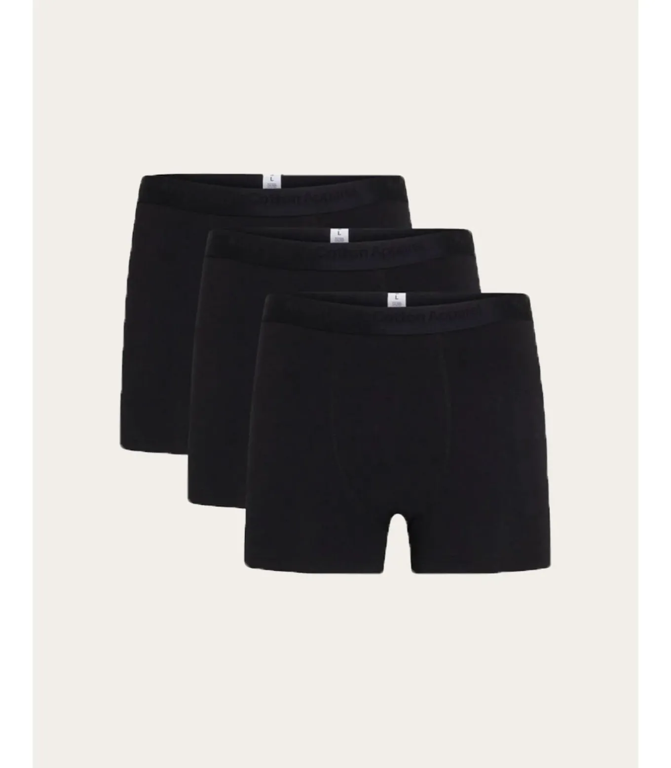 Boxershorts Anker (x3)