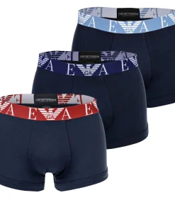 Boxershorts BOLD MONOGRAM Set van 3