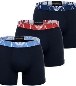 Boxershorts BOLD MONOGRAM Set van 3