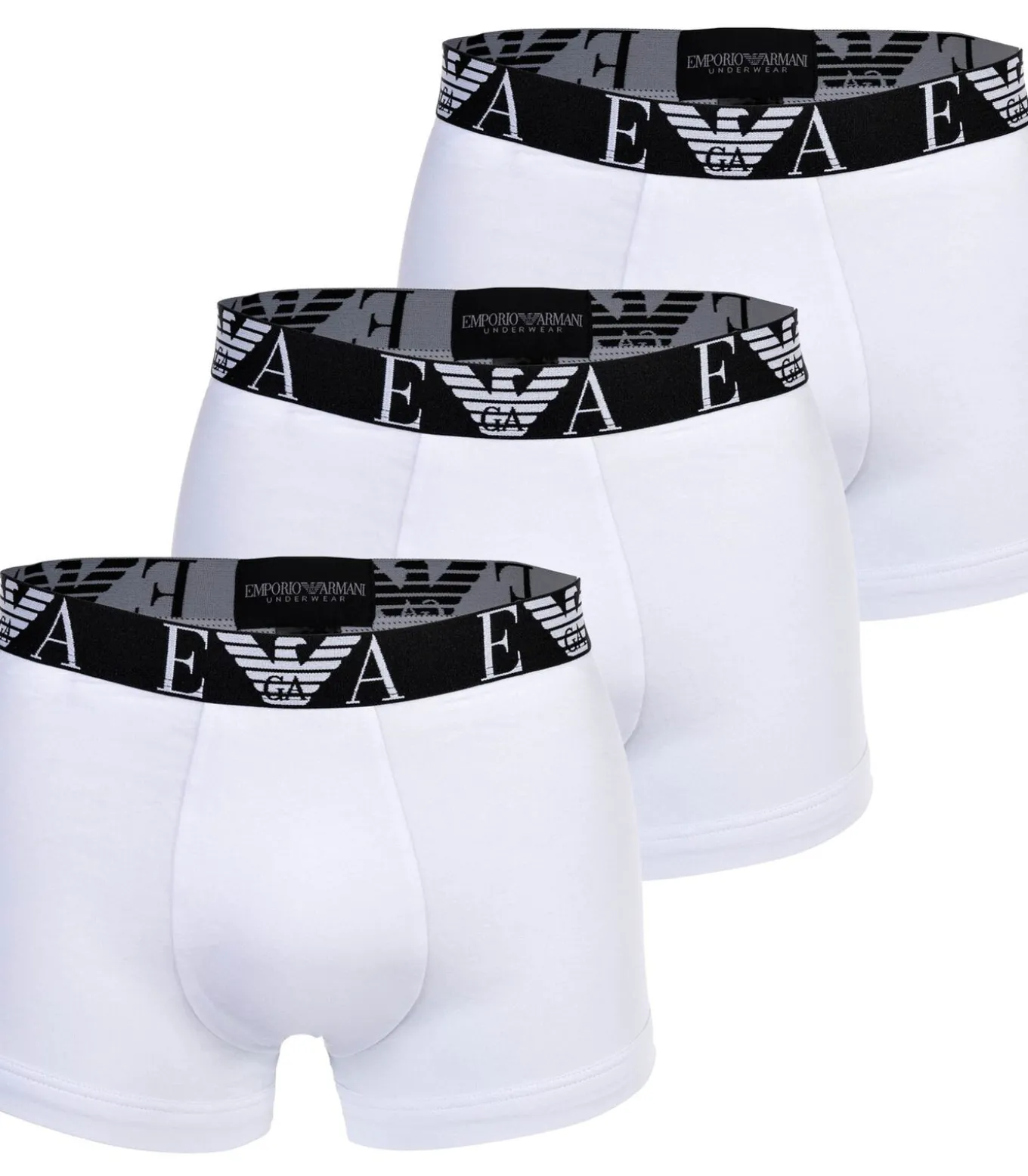 Boxershorts BOLD MONOGRAM Set van 3