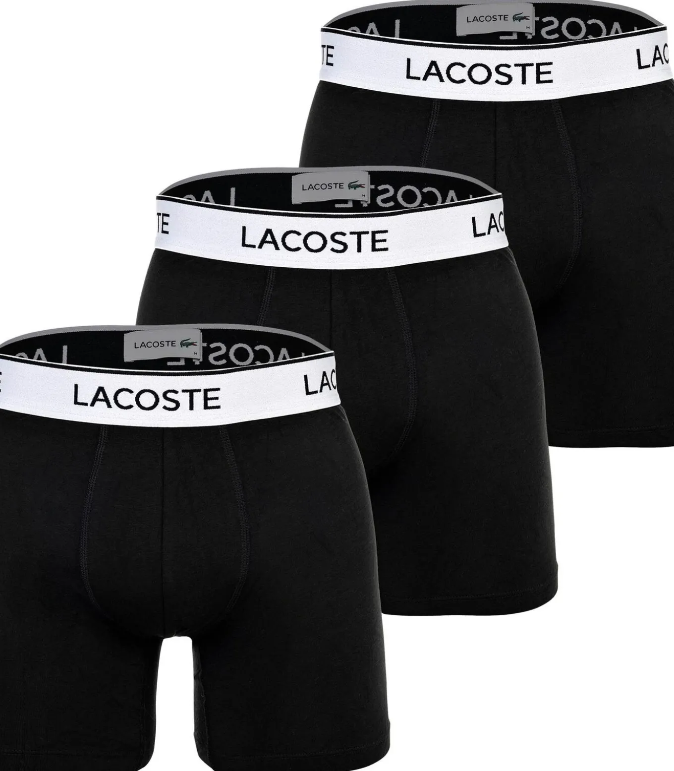 Boxershorts Boxer Briefs Set van 3