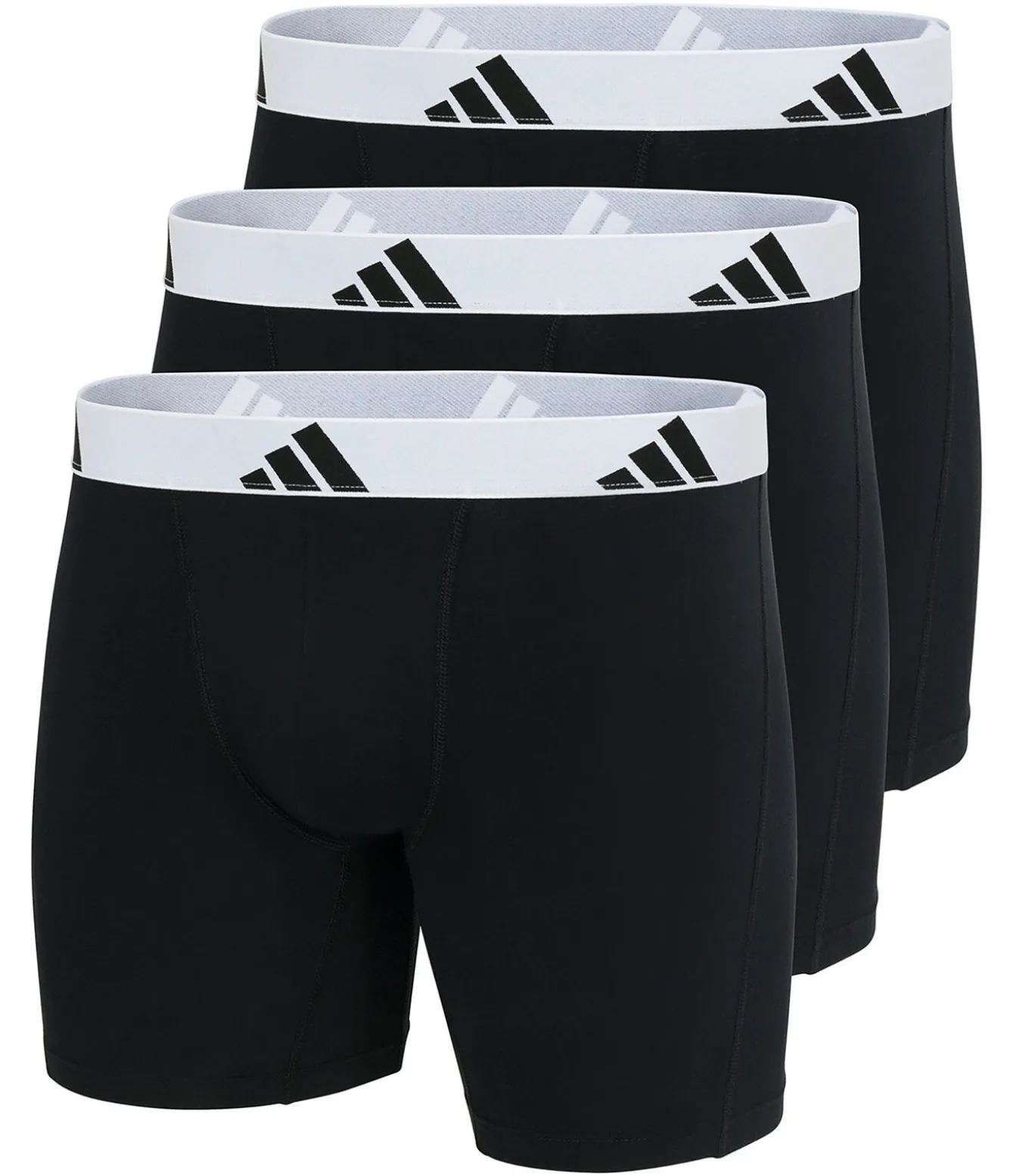 Boxershorts Boxer Briefs Active Flex Cotton Set van 3