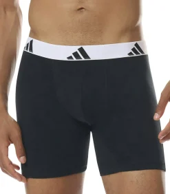 Boxershorts Boxer Briefs Active Flex Cotton Set van 3