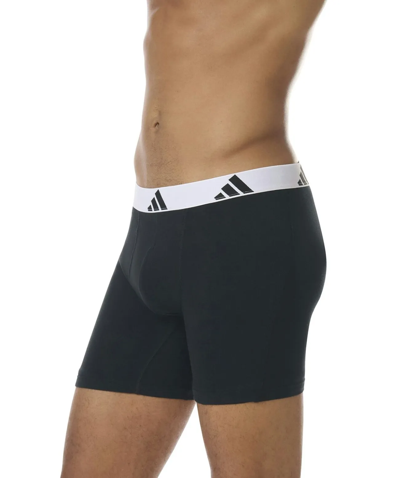 Boxershorts Boxer Briefs Active Flex Cotton Set van 3