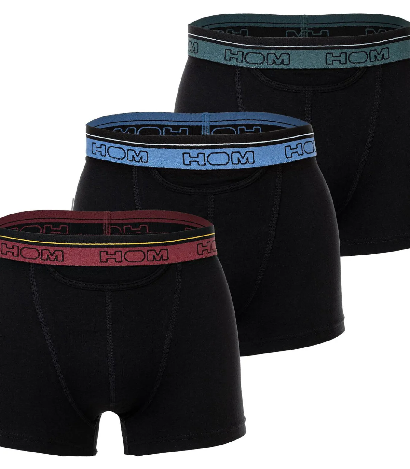 Boxershorts Boxer Briefs HO1 3P - Tiago #2 Set van 3