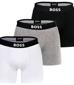 Boxershorts BoxerBr 3P BOSS ONE Set van 3