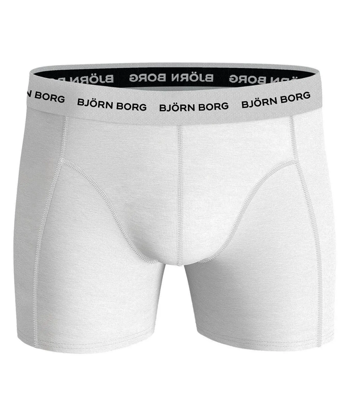 Boxershorts Cotton Stretch Boxer Trunks 3P Set van 3