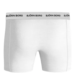 Boxershorts Cotton Stretch Boxer Trunks 3P Set van 3