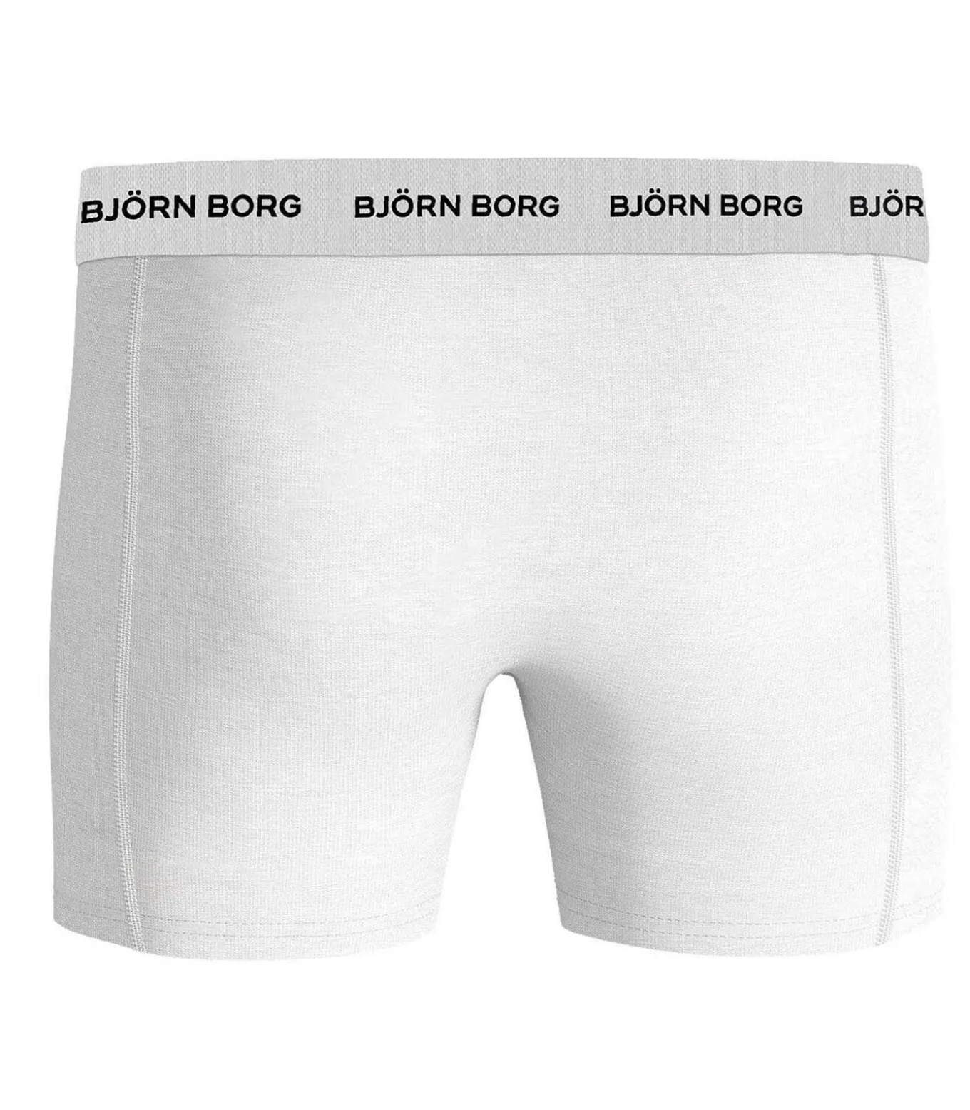 Boxershorts Cotton Stretch Boxer Trunks 3P Set van 3