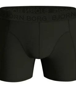 Boxershorts Cotton Stretch Trunks Big Logo 5P Set van 5