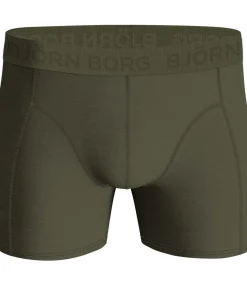 Boxershorts Cotton Stretch Trunks Big Logo 5P Set van 5