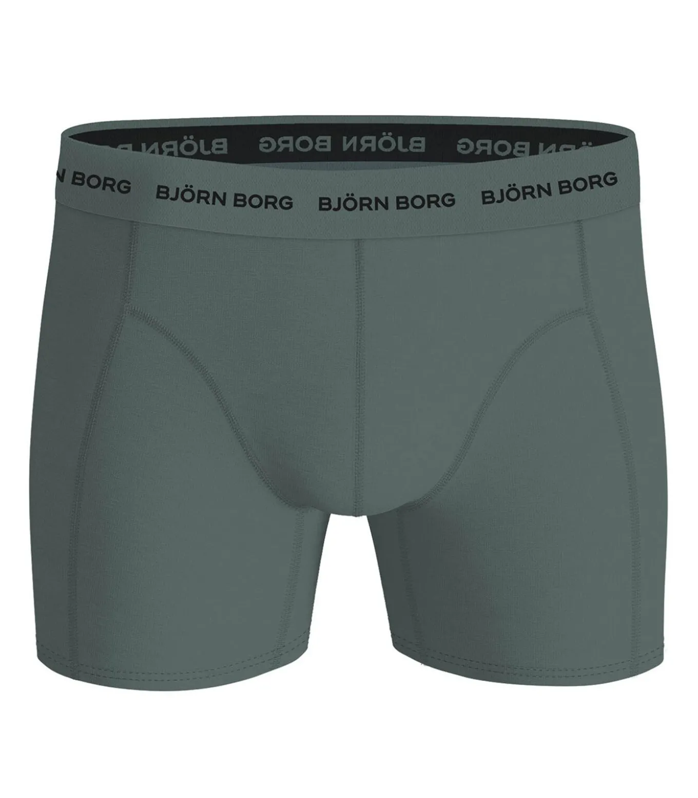 Boxershorts Cotton Stretch Boxer 3P Set van 3