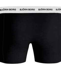 Boxershorts Cotton Stretch Boxer 5P Set van 5