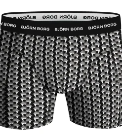 Boxershorts Cotton Stretch Boxer 5P Set van 5