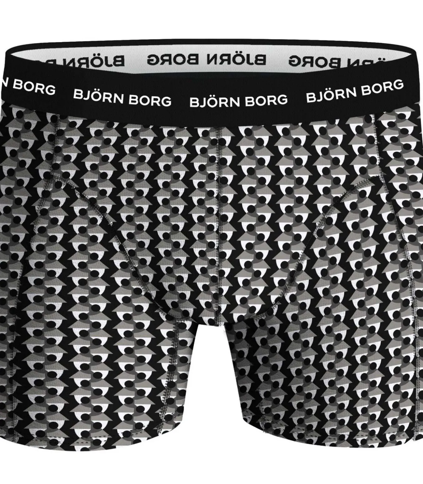Boxershorts Cotton Stretch Boxer 5P Set van 5