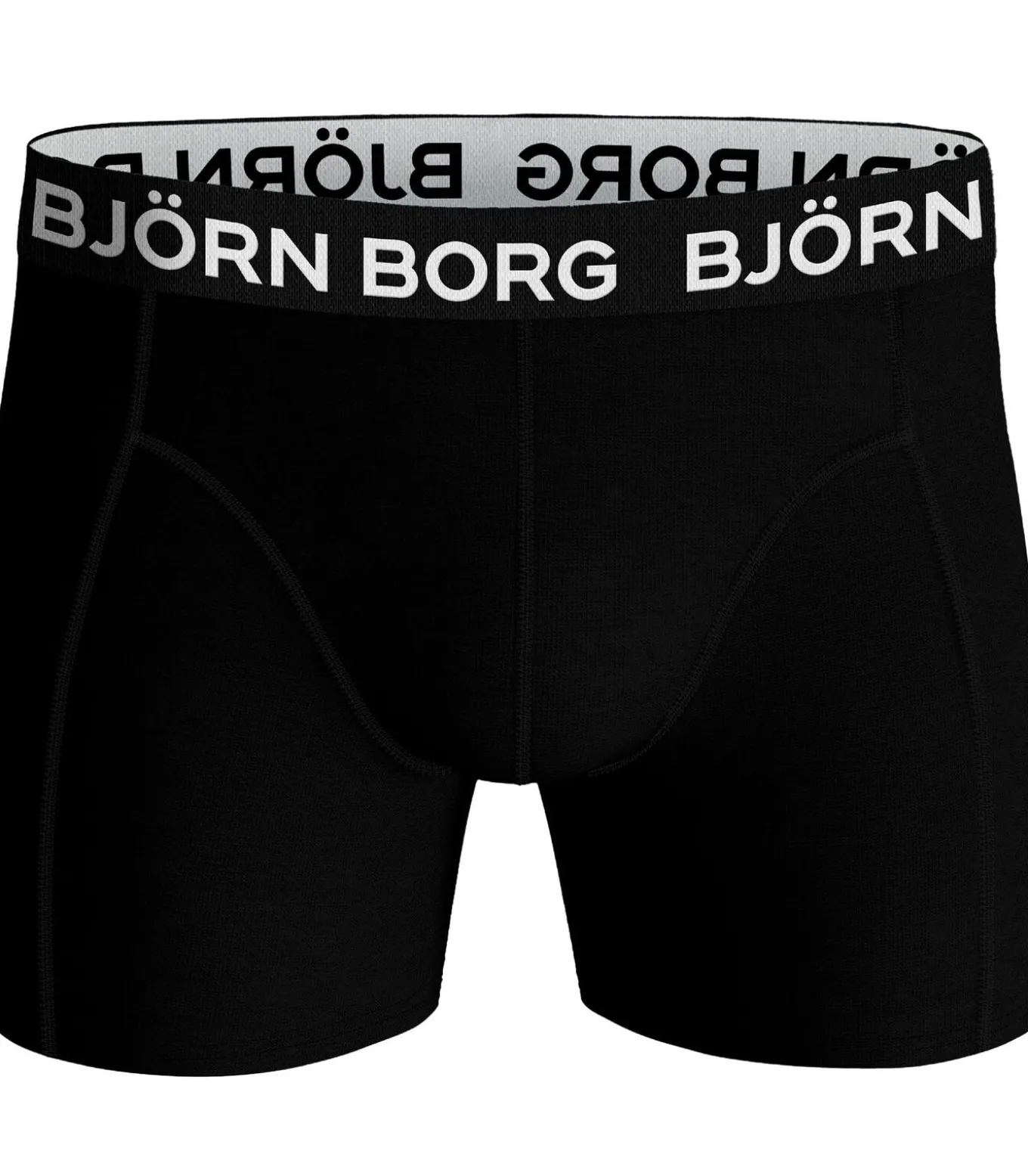 Boxershorts Cotton Stretch Boxer Trunks 3P Set van 3