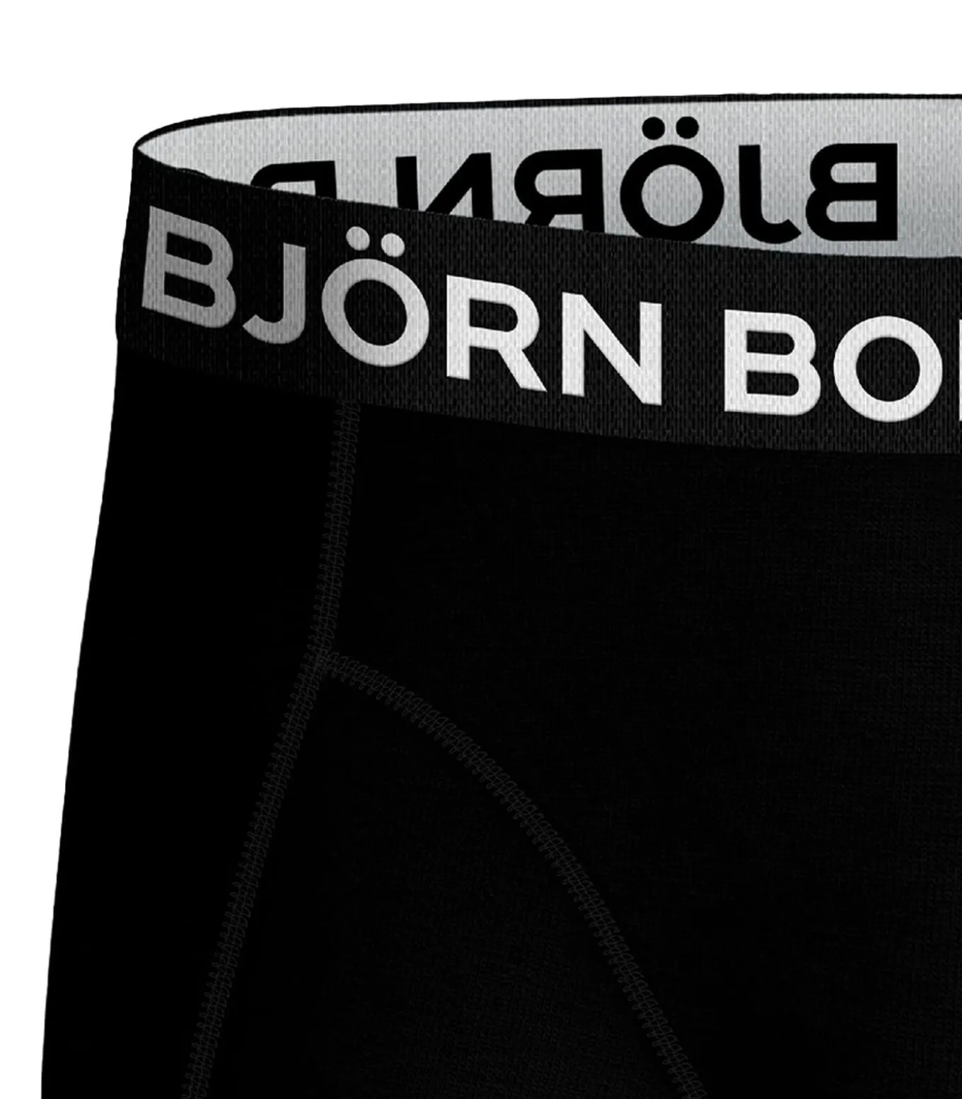 Boxershorts Cotton Stretch Boxer Trunks 3P Set van 3