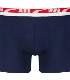 Boxershorts Everyday Multi Logo Boxer 4P Verpakking van 4