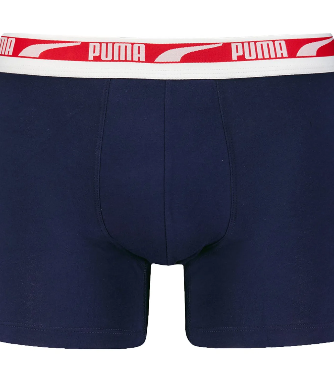 Boxershorts Everyday Multi Logo Boxer 4P Verpakking van 4