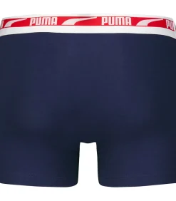 Boxershorts Everyday Multi Logo Boxer 4P Verpakking van 4