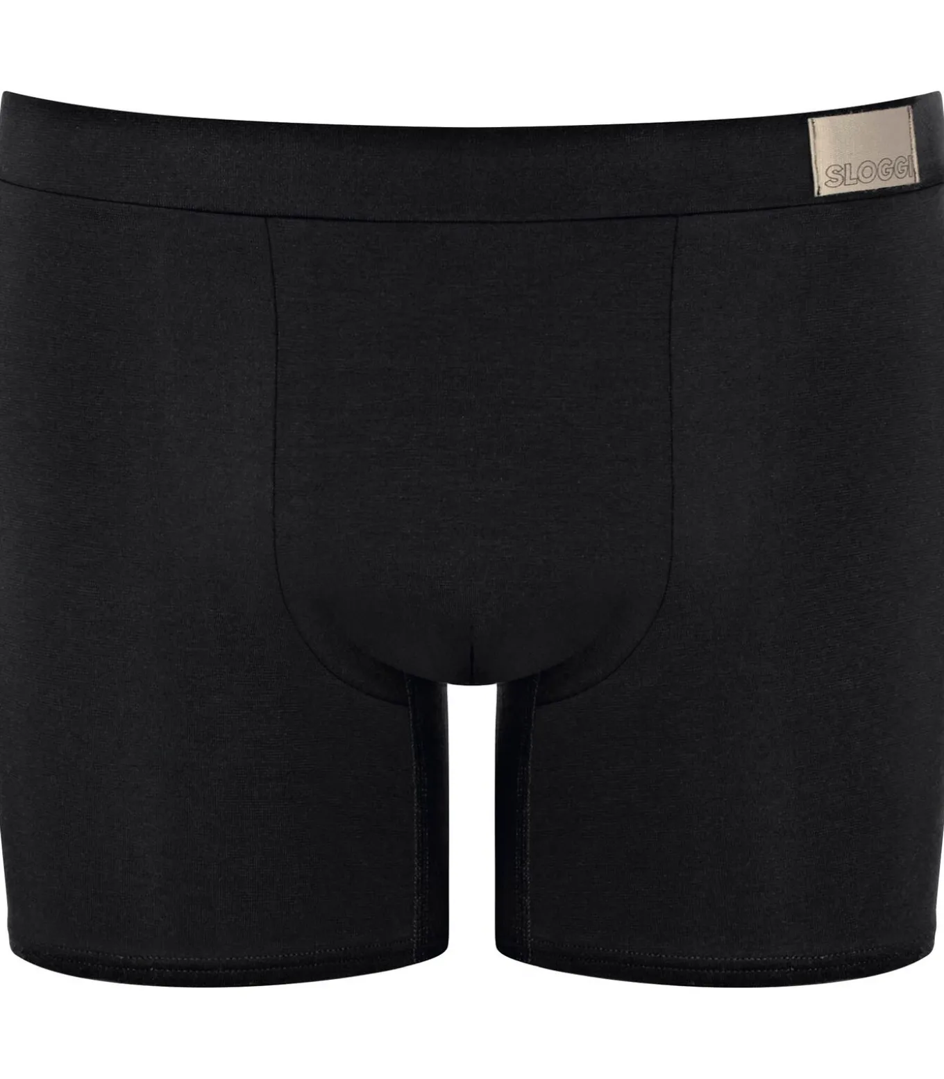 Boxershorts GO Natural Short C2P Set van 2