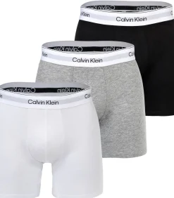 Boxershorts ICON CTN STRETCH 3PK BOXER BRIEF 3PK Set van 3