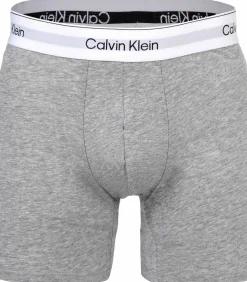 Boxershorts ICON CTN STRETCH 3PK BOXER BRIEF 3PK Set van 3