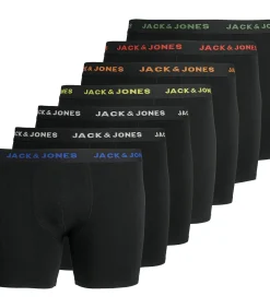 Boxershorts JACBASIC TRUNKS PLUS 7 PACK 7-pak