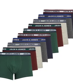 Boxershorts JACOLIVER - 10 pack - Trunks - Multicolor