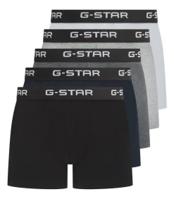 Boxershorts MAIZE Trunk 5-pack Set van 5