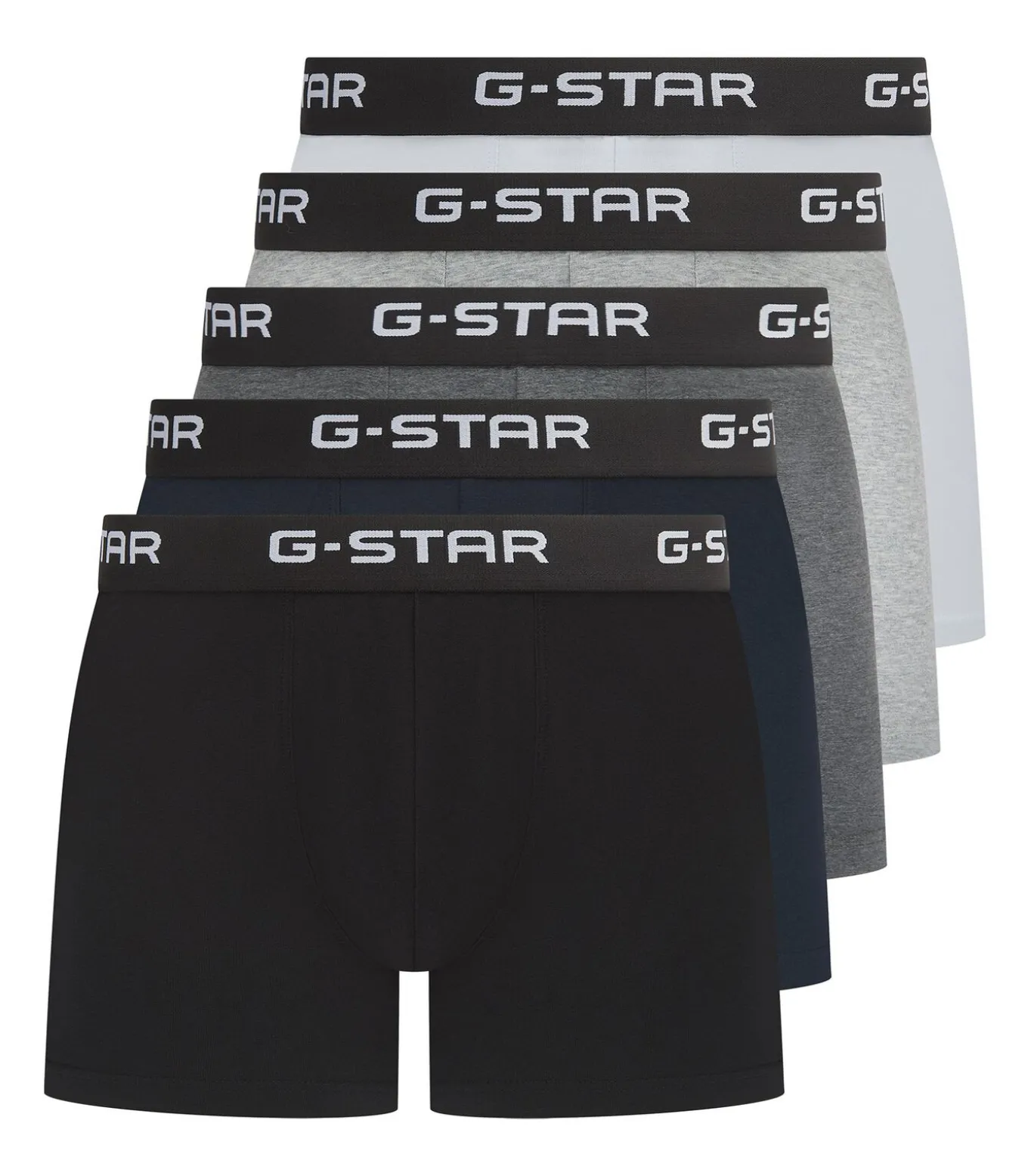 Boxershorts MAIZE Trunk 5-pack Set van 5