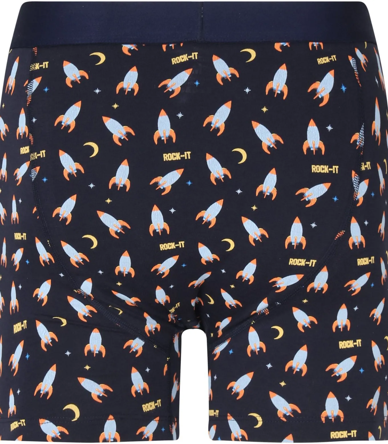 Boxershorts 3-Pack Raket