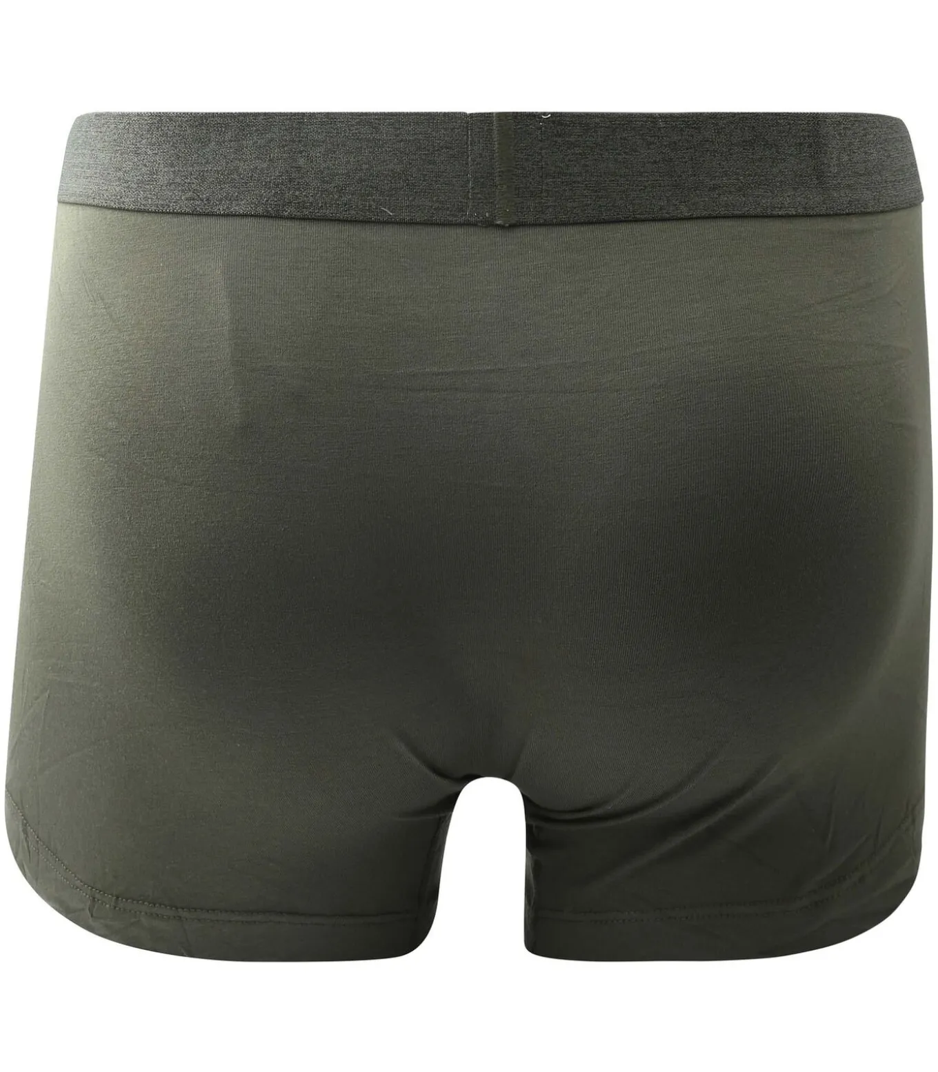 Boxershorts 3-Pack Uni Olijfgroen